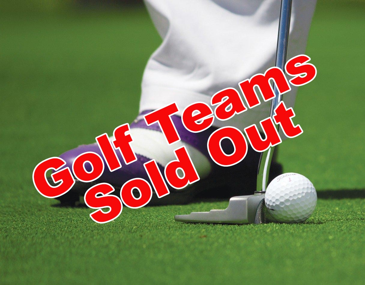 golf sold out