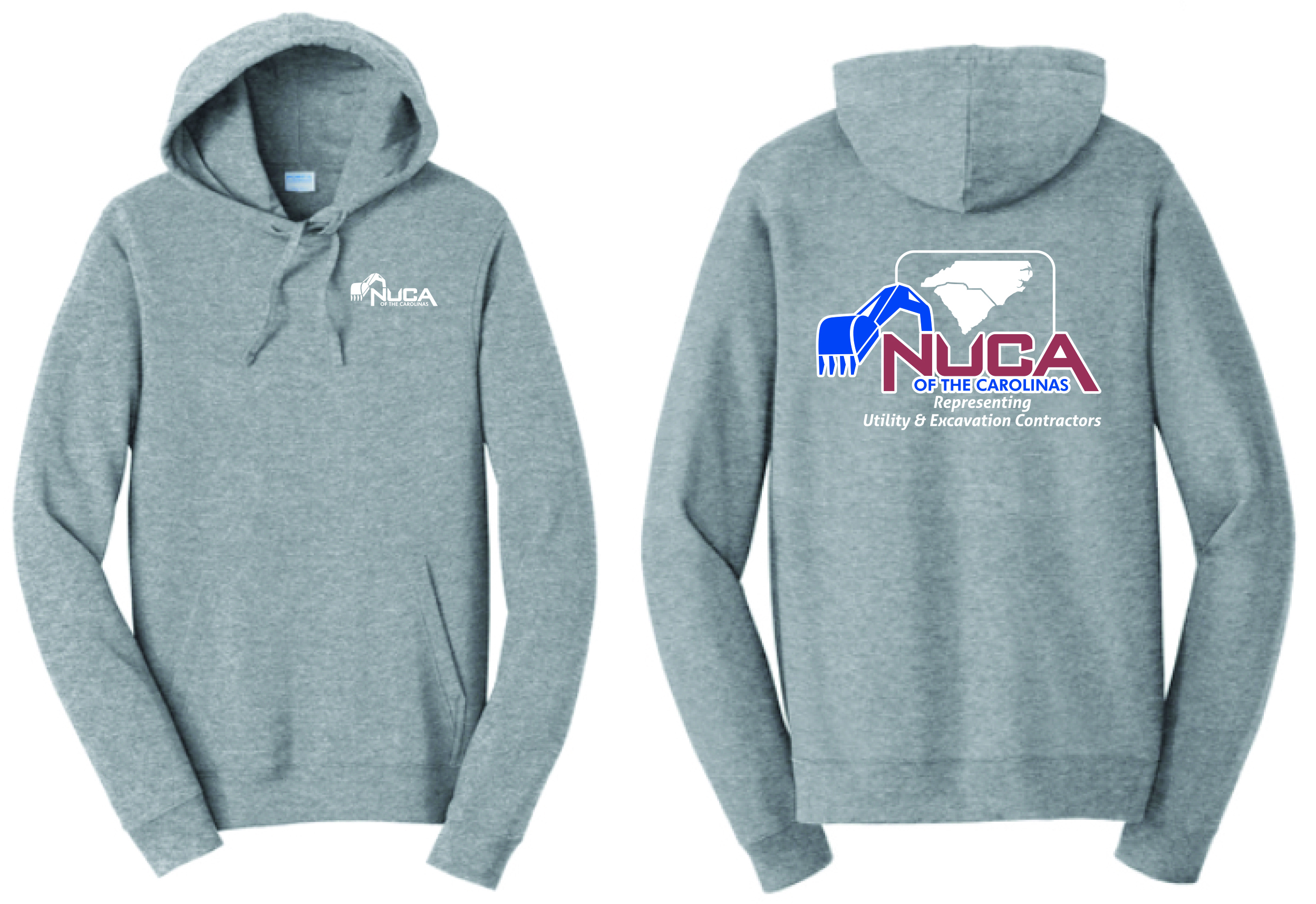 NUCA T-Shirt and Sweatshirt Virtual.cdr